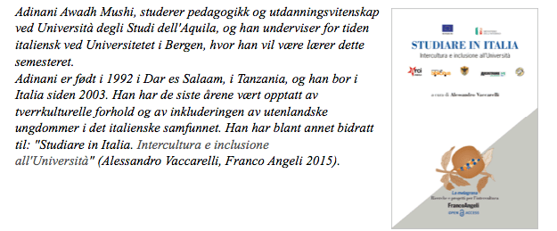 Adinani Awadh Mushi c