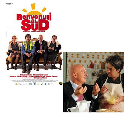 Benvenuti al Sud
